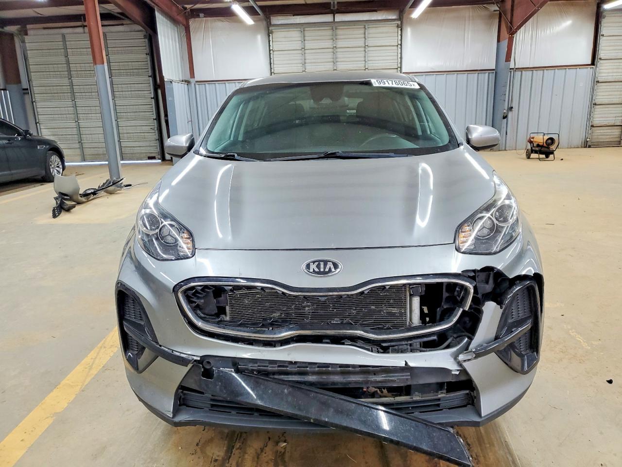 2020 KIA SPORTAGE LX photo 5