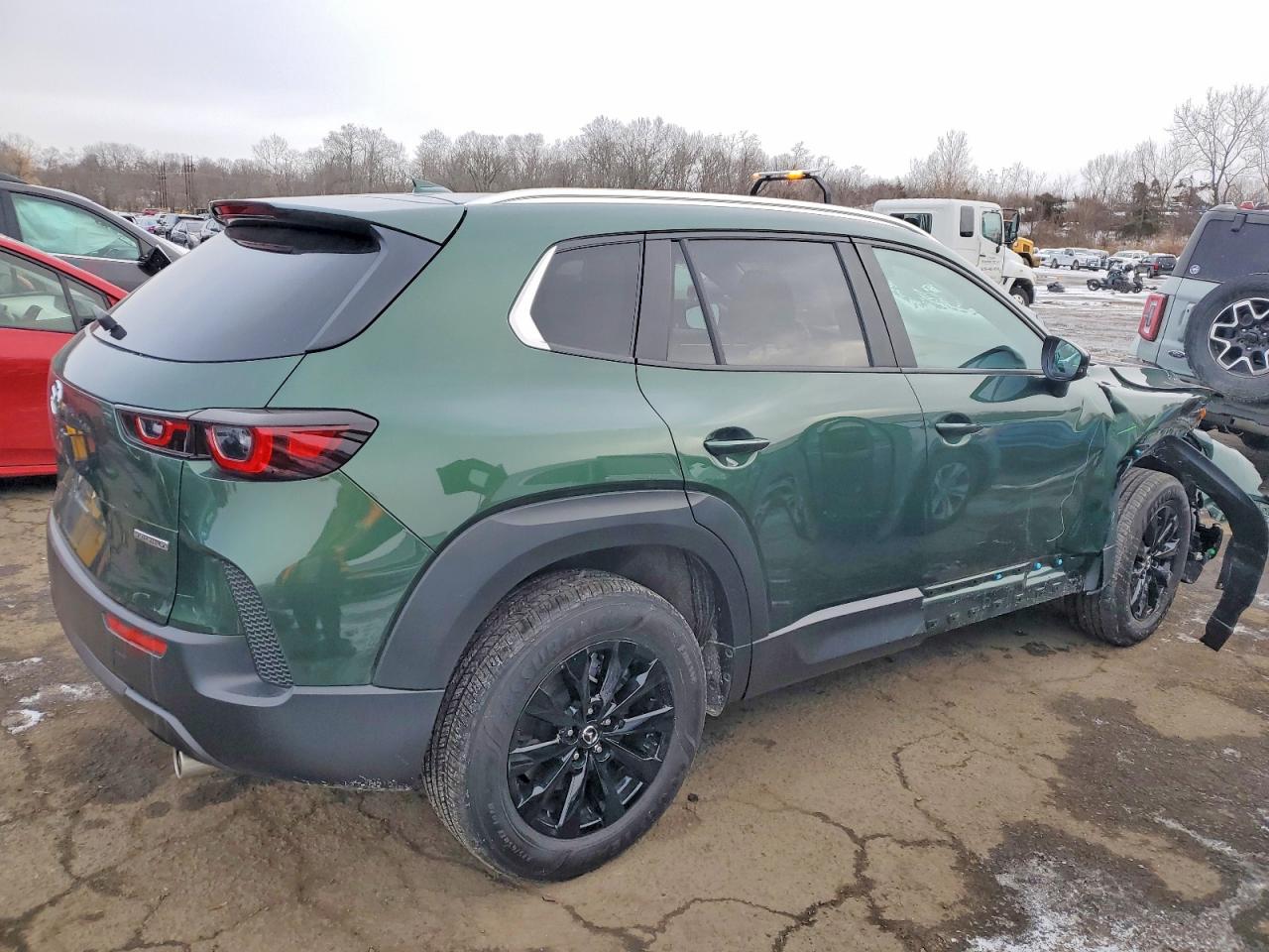 2025 MAZDA CX-50 PREMIUM photo 3