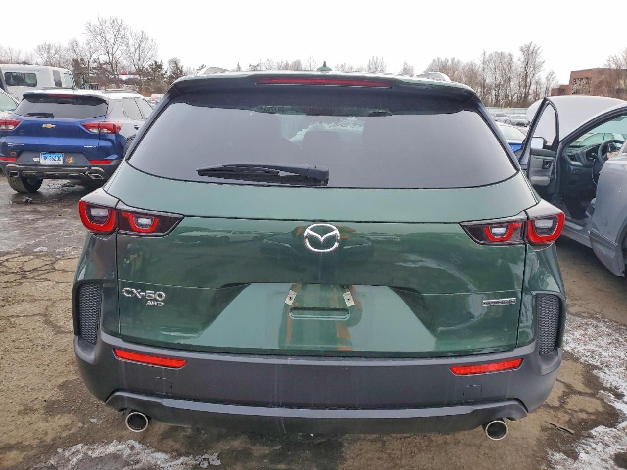 2025 MAZDA CX-50 PREMIUM photo 6