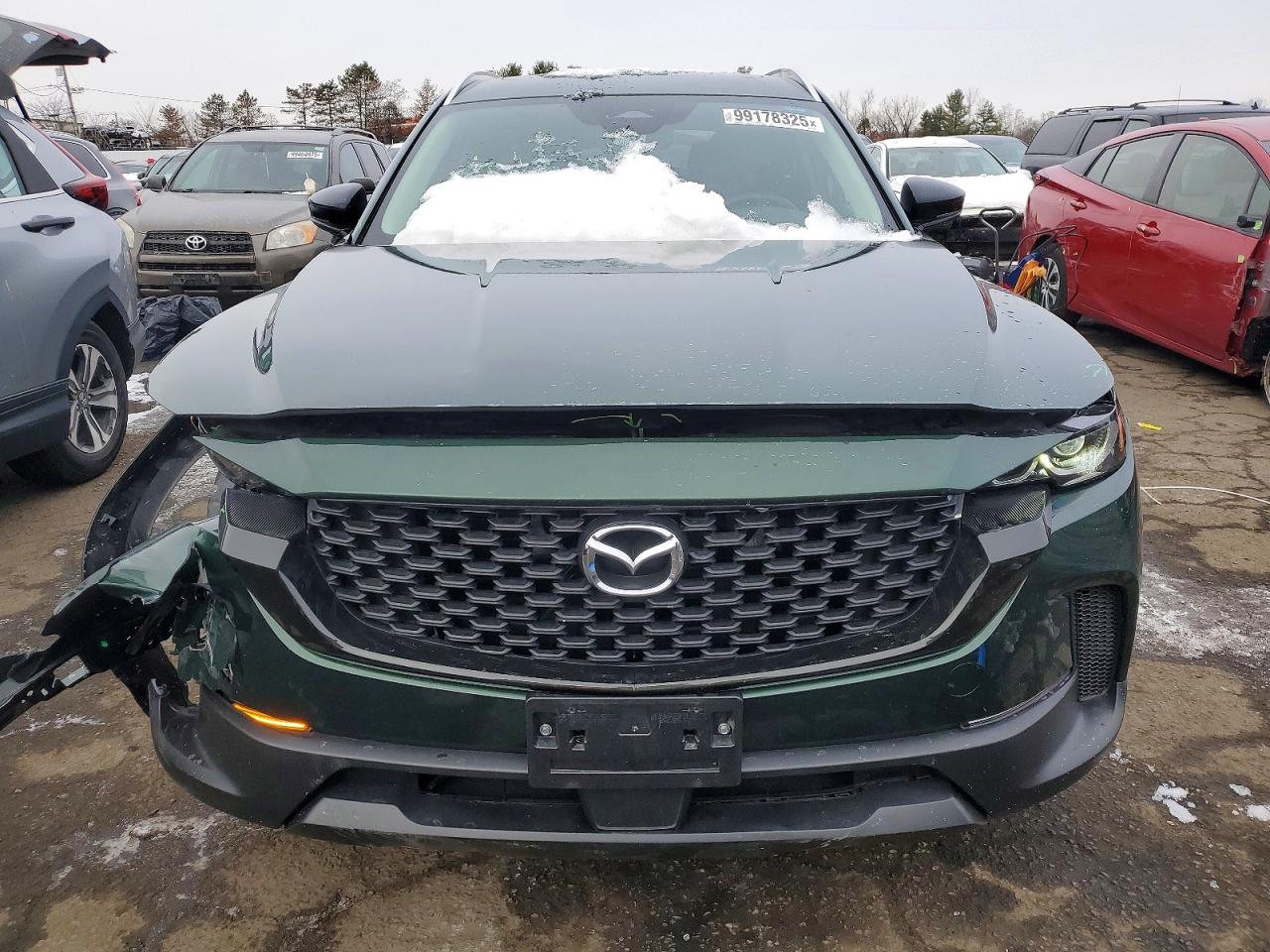 2025 MAZDA CX-50 PREMIUM photo 5