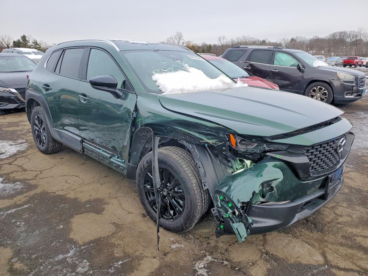 2025 MAZDA CX-50 PREMIUM photo 4