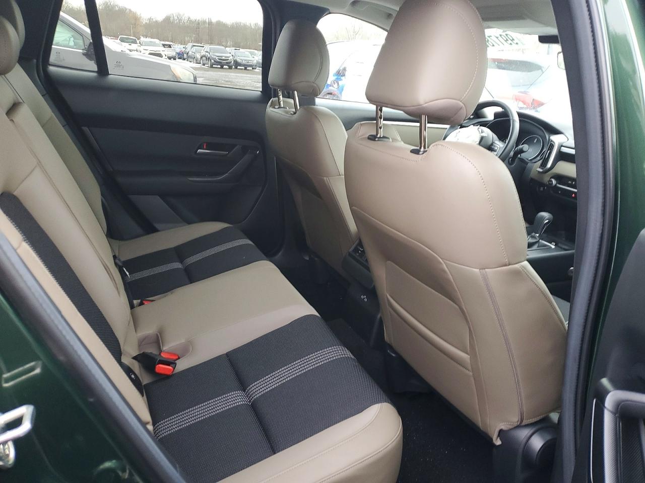2025 MAZDA CX-50 PREMIUM photo 11