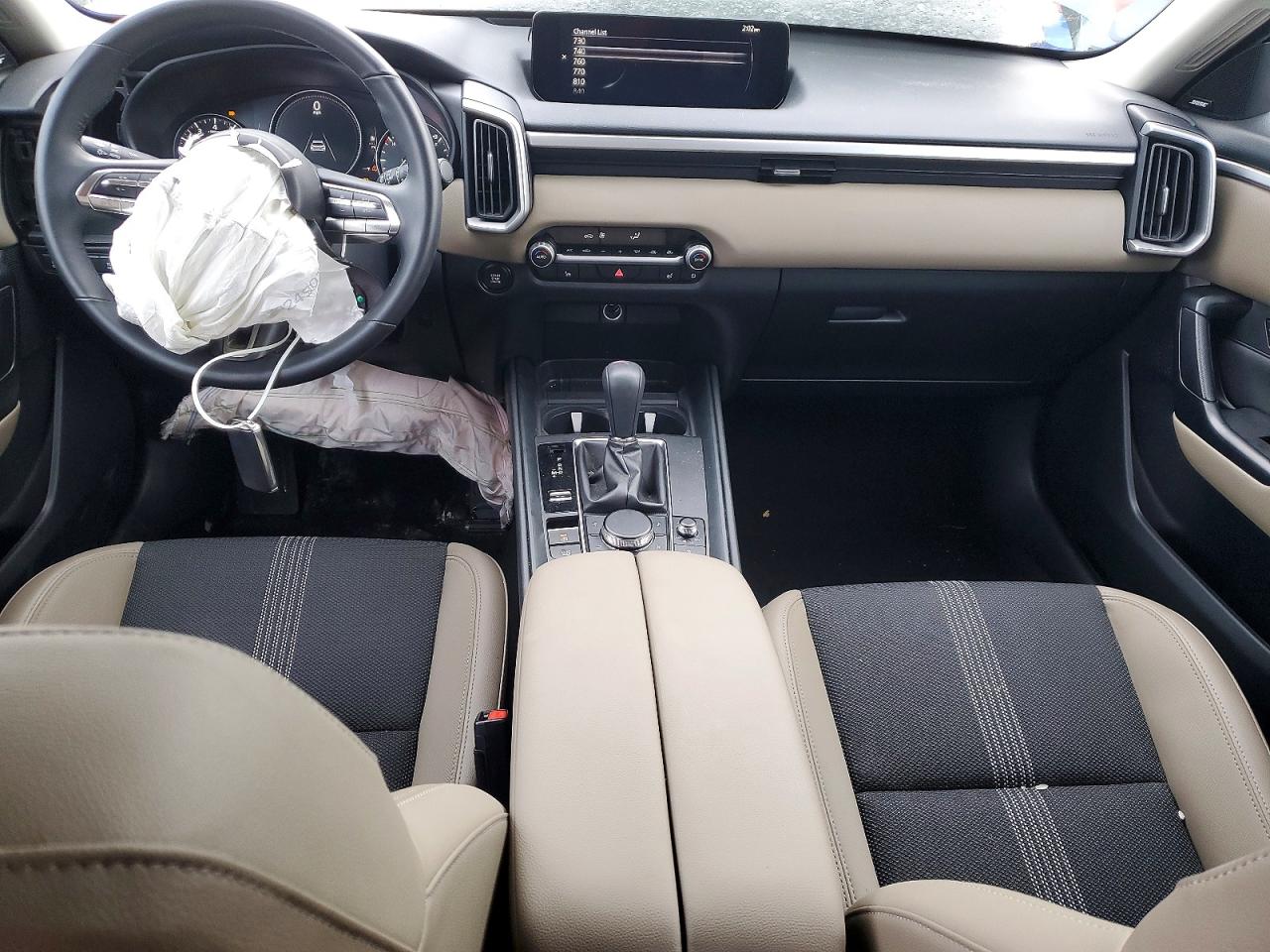 2025 MAZDA CX-50 PREMIUM photo 8