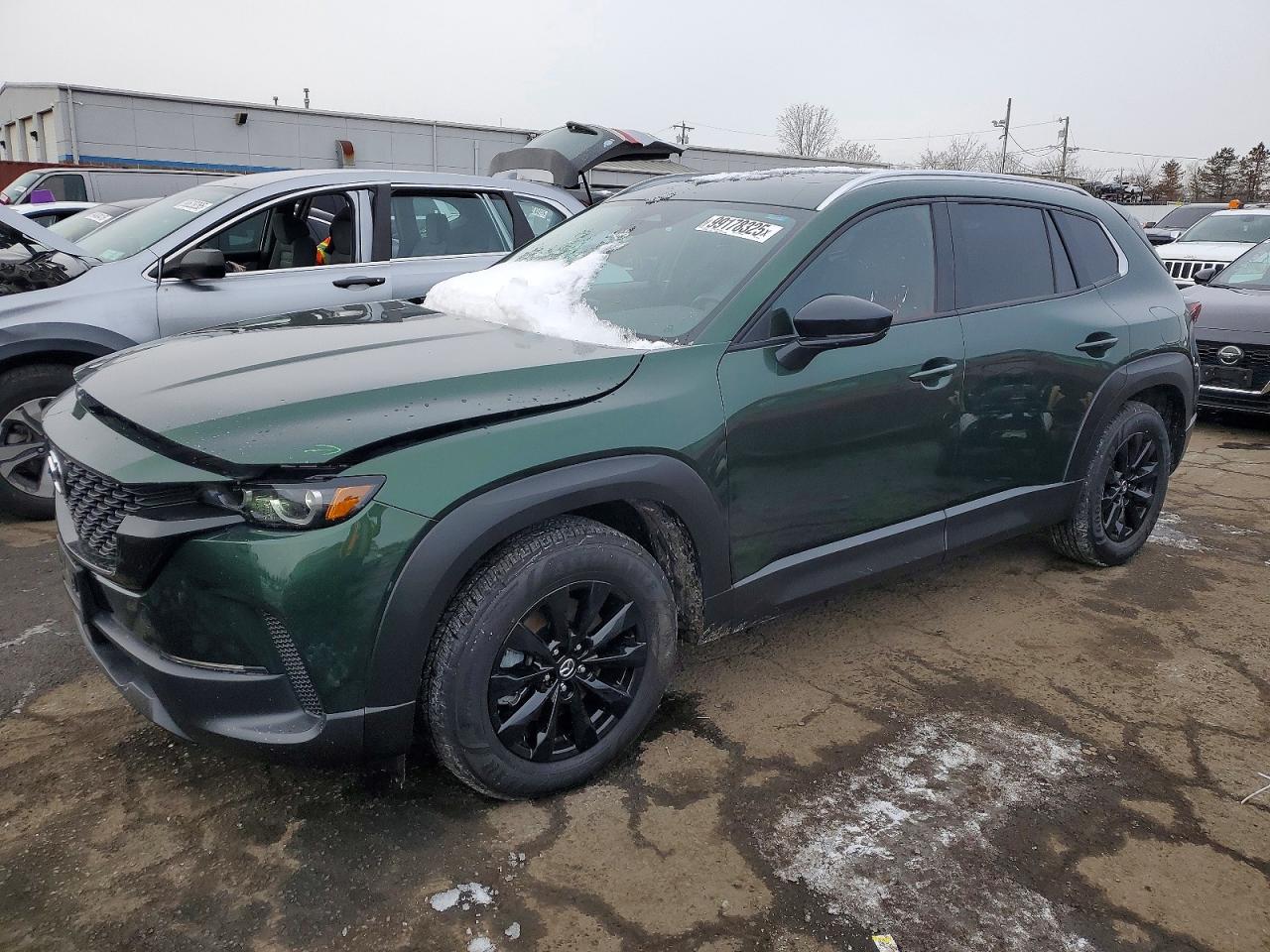 2025 MAZDA CX-50