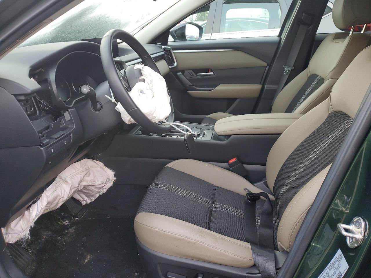 2025 MAZDA CX-50 PREMIUM photo 7