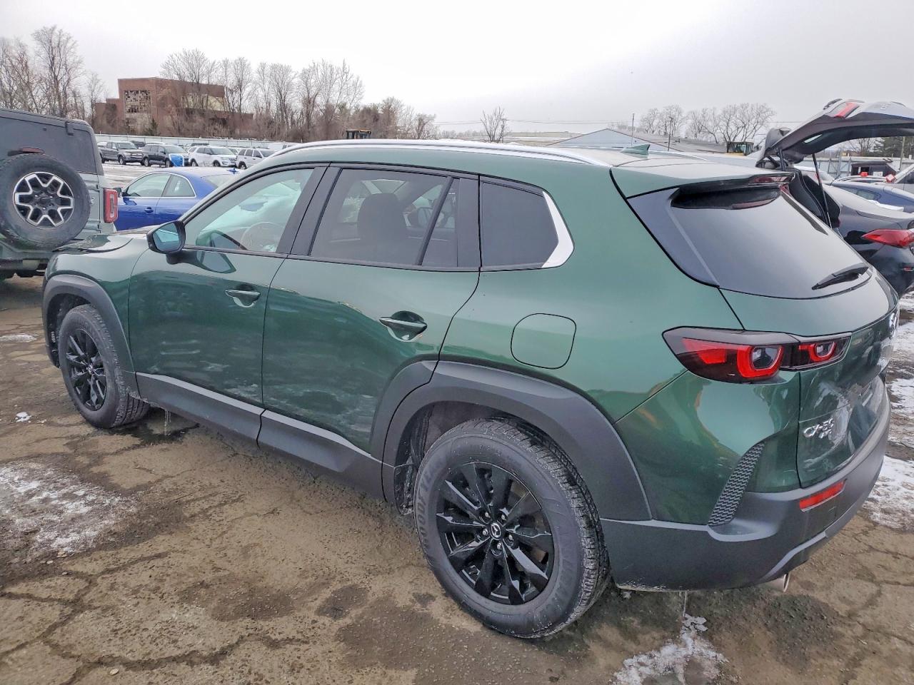 2025 MAZDA CX-50 PREMIUM photo 2