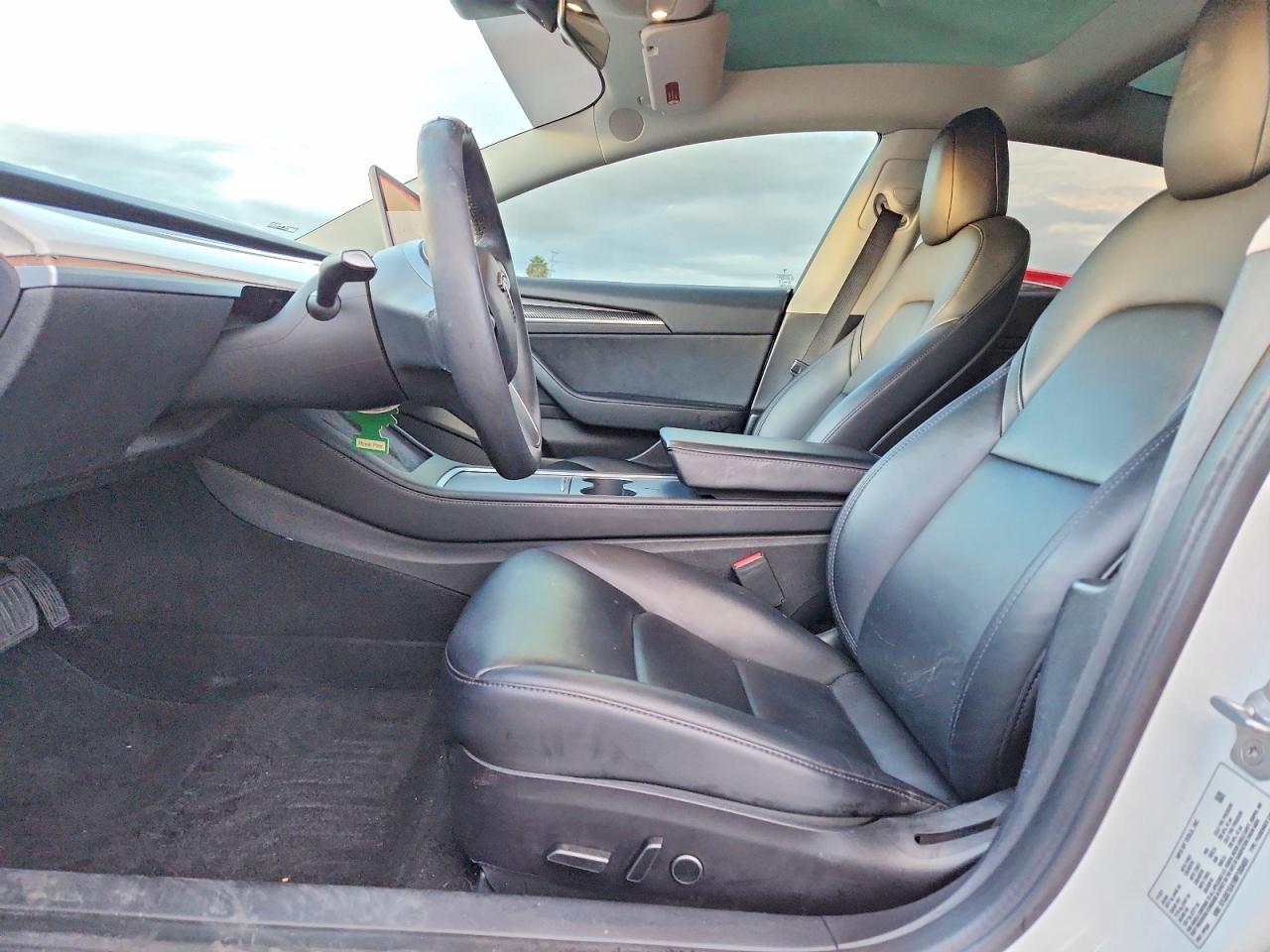 2021 TESLA MODEL 3 photo 7