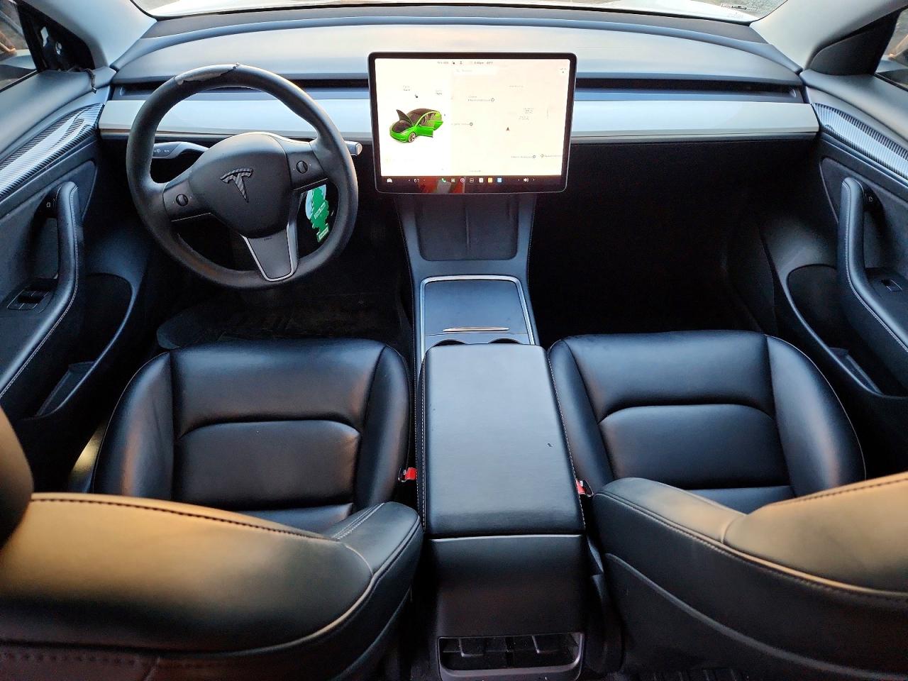 2021 TESLA MODEL 3 photo 8