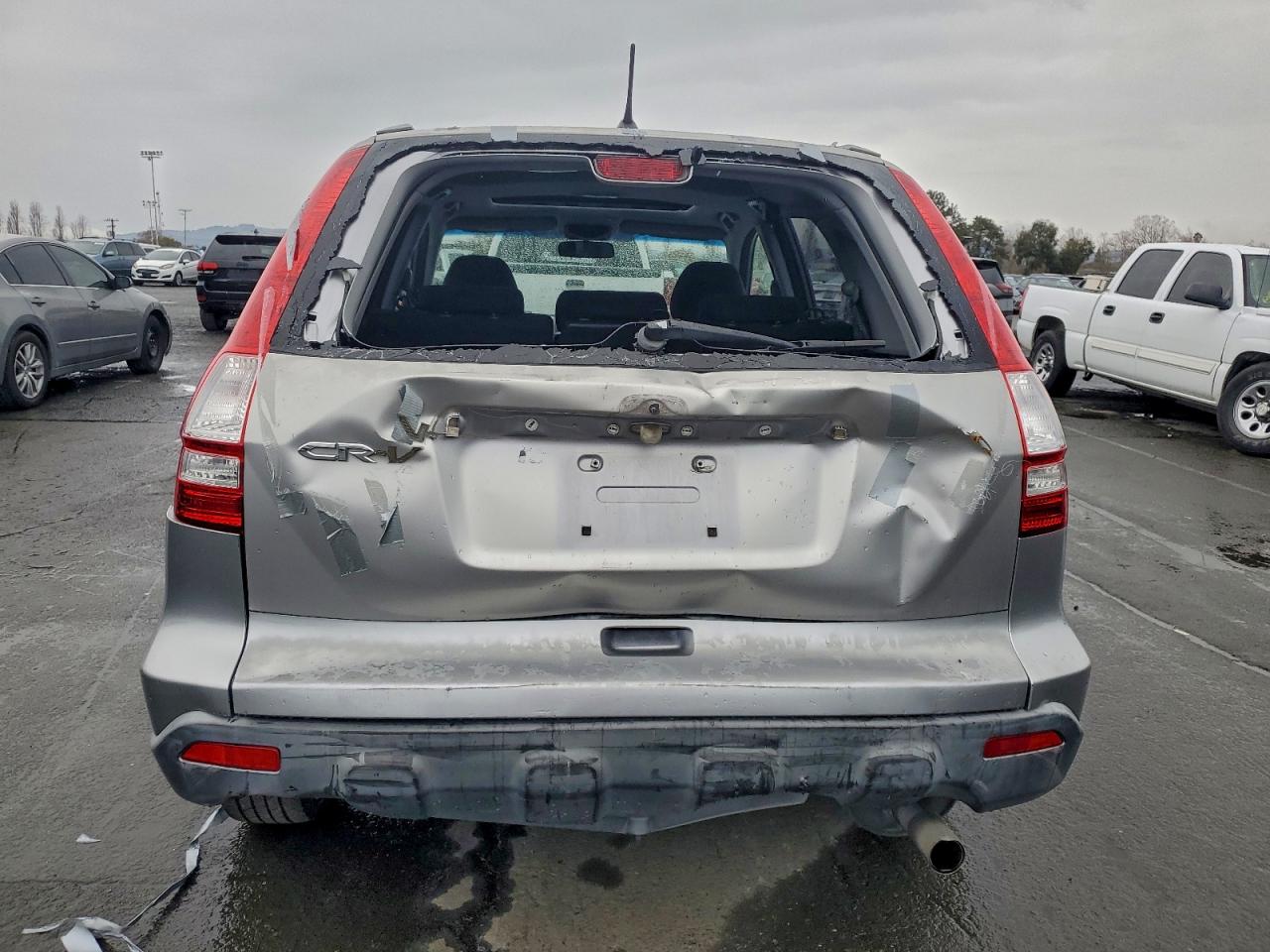 2007 HONDA CR-V EX photo 6