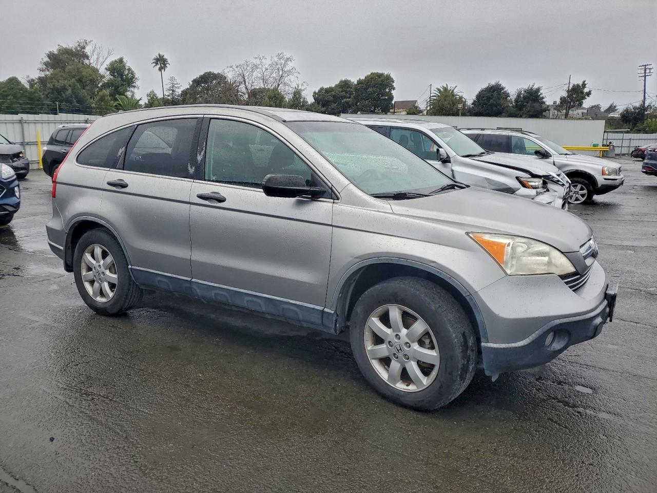 2007 HONDA CR-V EX photo 4