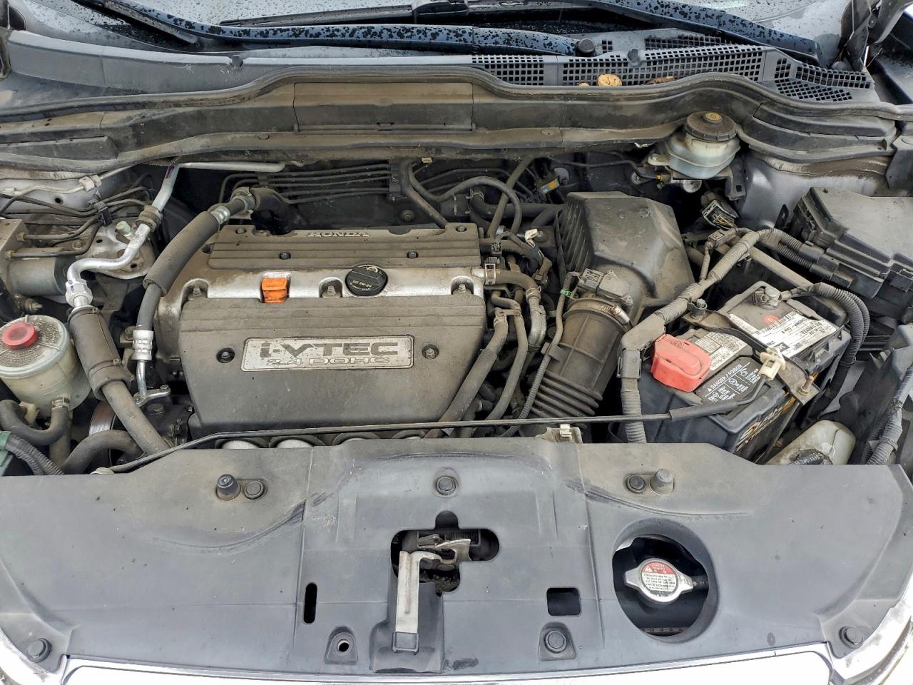 2007 HONDA CR-V EX photo 11