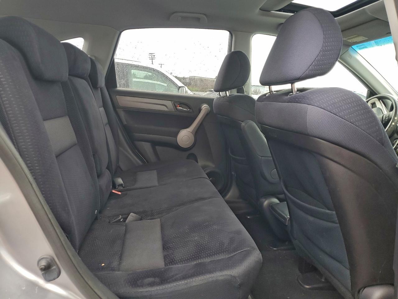2007 HONDA CR-V EX photo 10