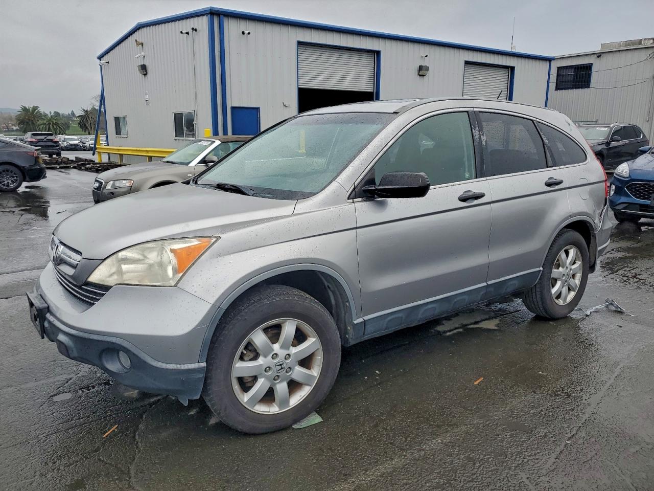 2007 HONDA CR-V
