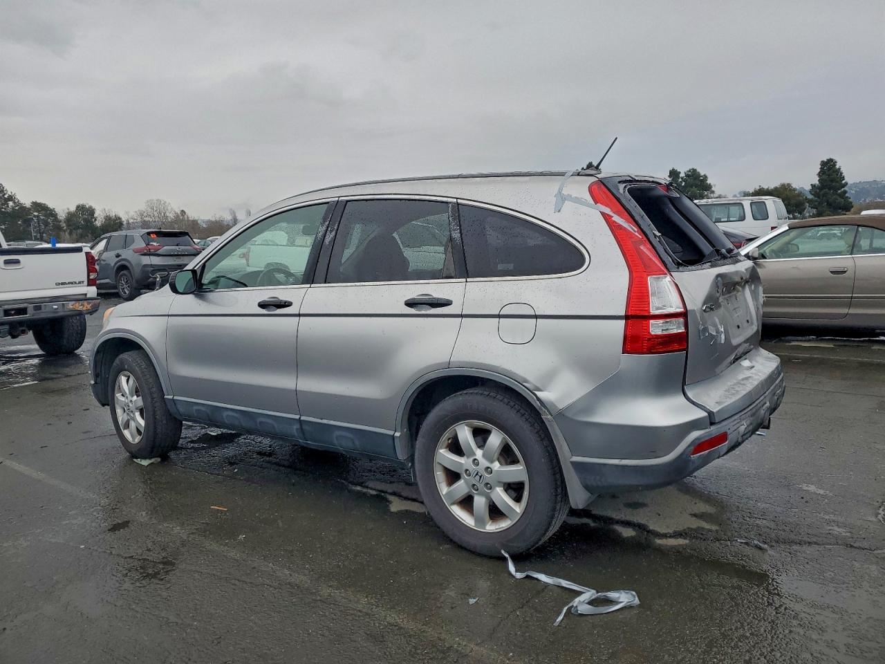 2007 HONDA CR-V EX photo 2