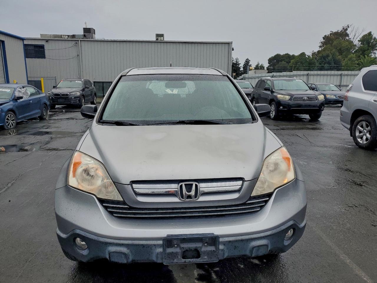 2007 HONDA CR-V EX photo 5