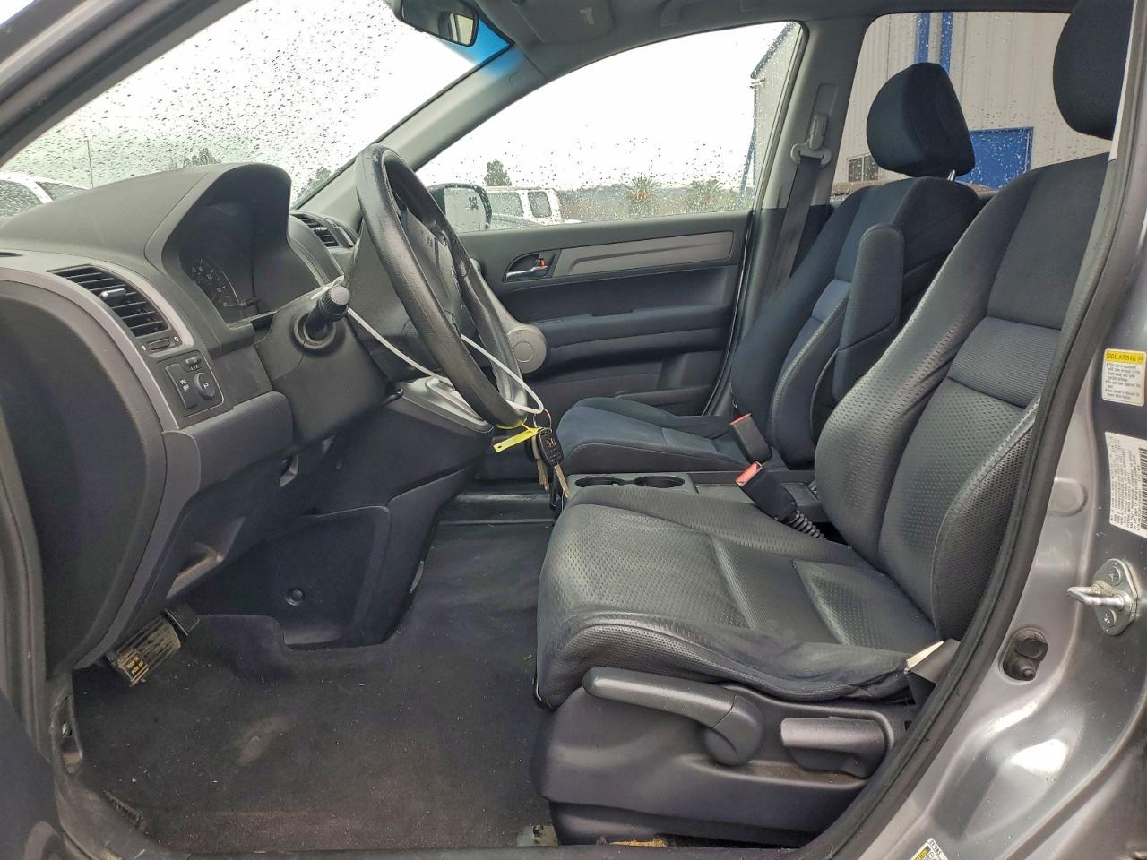 2007 HONDA CR-V EX photo 7
