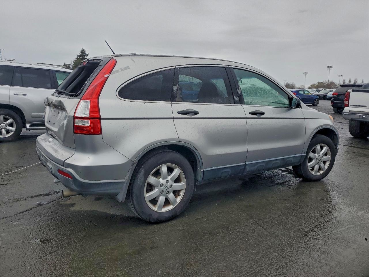 2007 HONDA CR-V EX photo 3