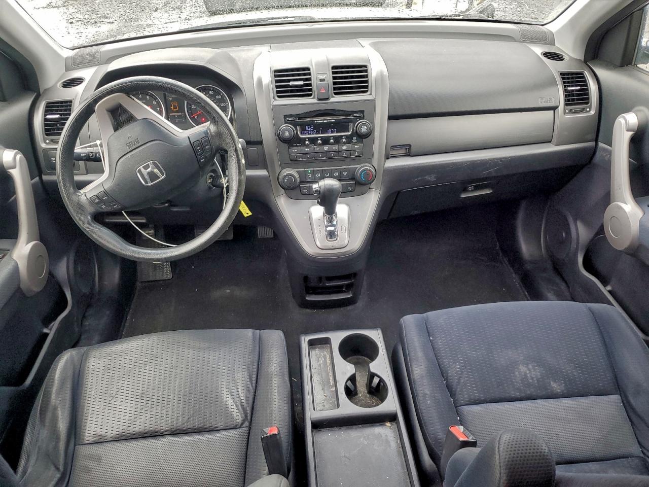 2007 HONDA CR-V EX photo 8