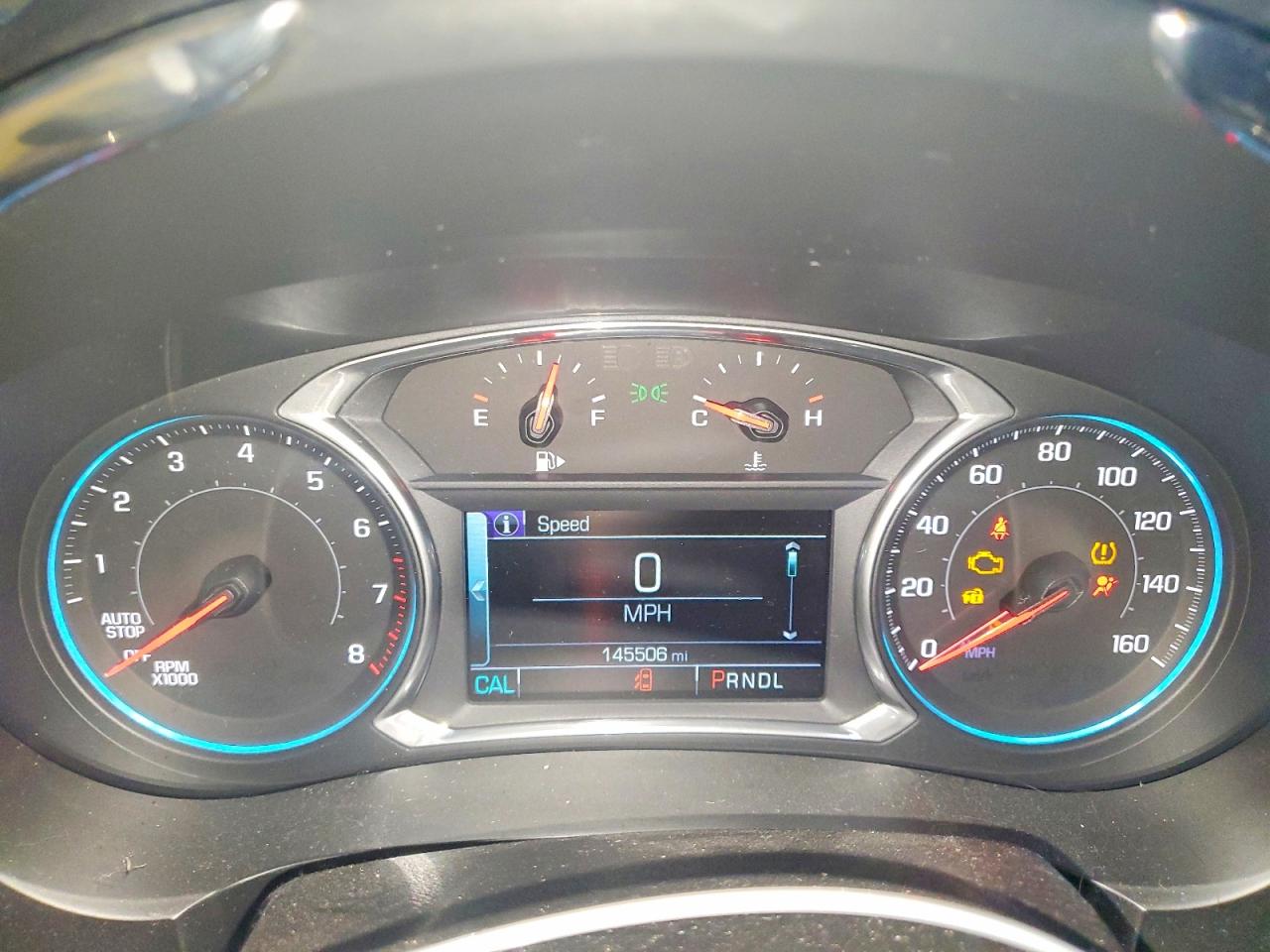 2018 CHEVROLET MALIBU LT photo 9
