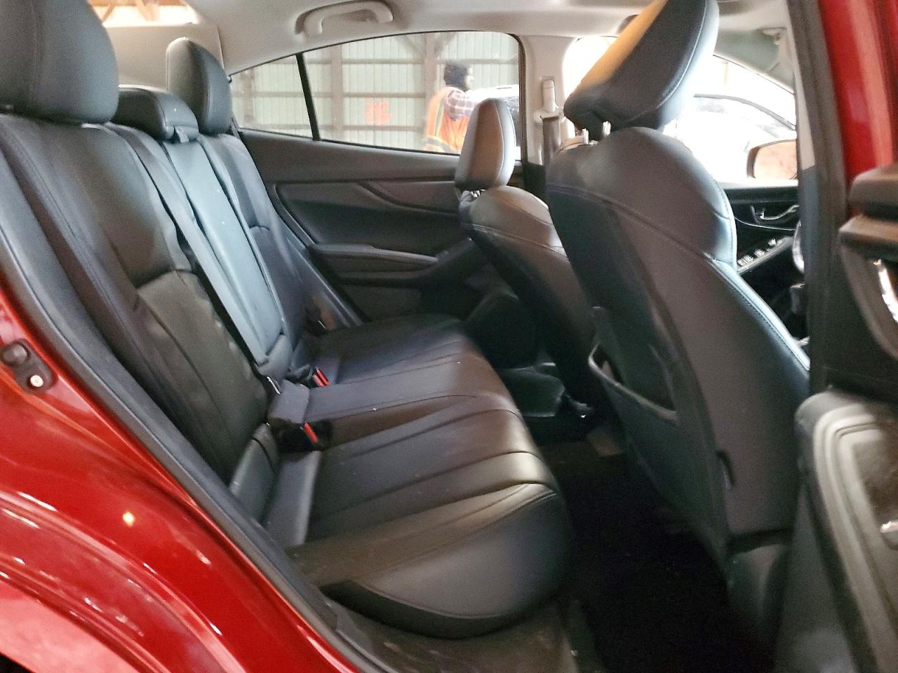 2017 SUBARU IMPREZA LIMITED photo 10