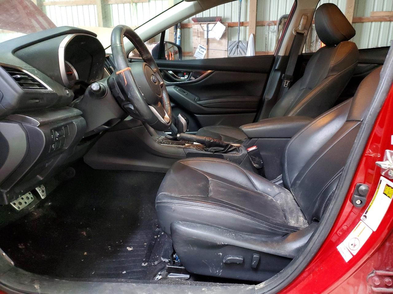 2017 SUBARU IMPREZA LIMITED photo 7