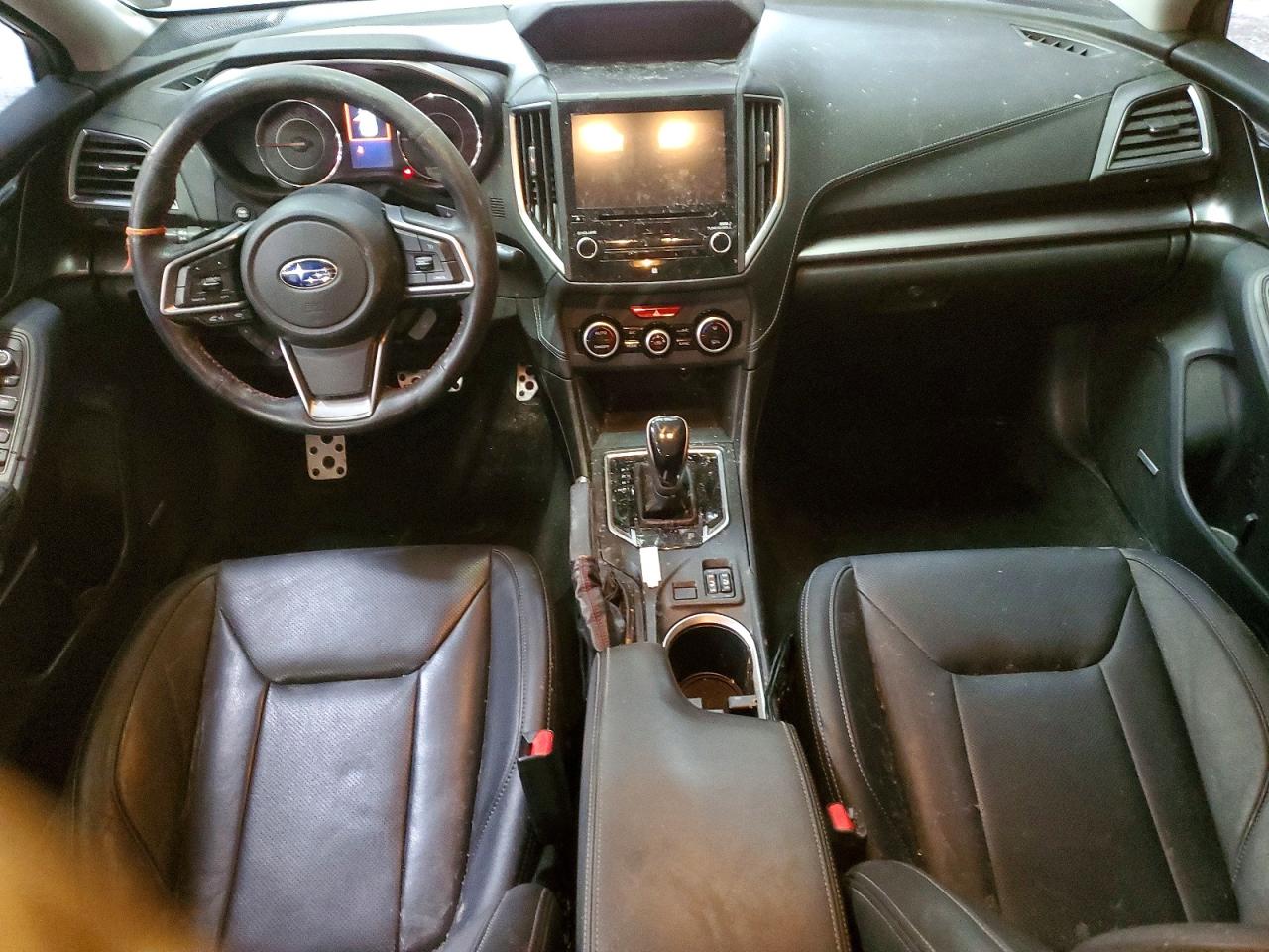 2017 SUBARU IMPREZA LIMITED photo 8