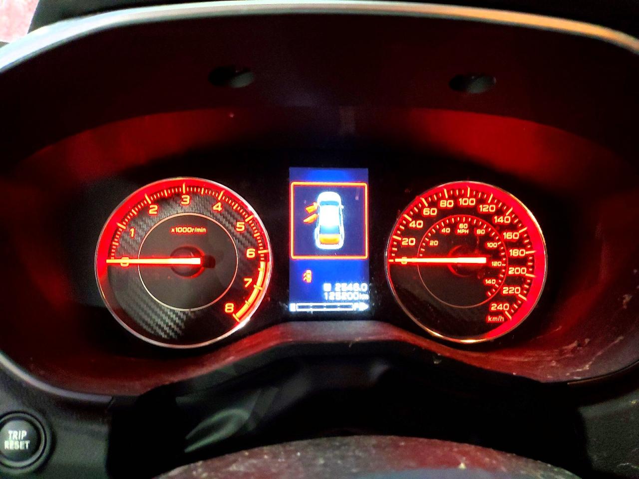 2017 SUBARU IMPREZA LIMITED photo 9