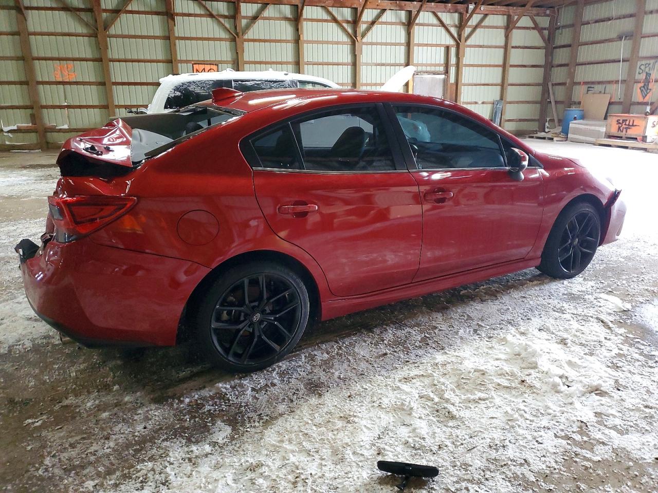2017 SUBARU IMPREZA LIMITED photo 3