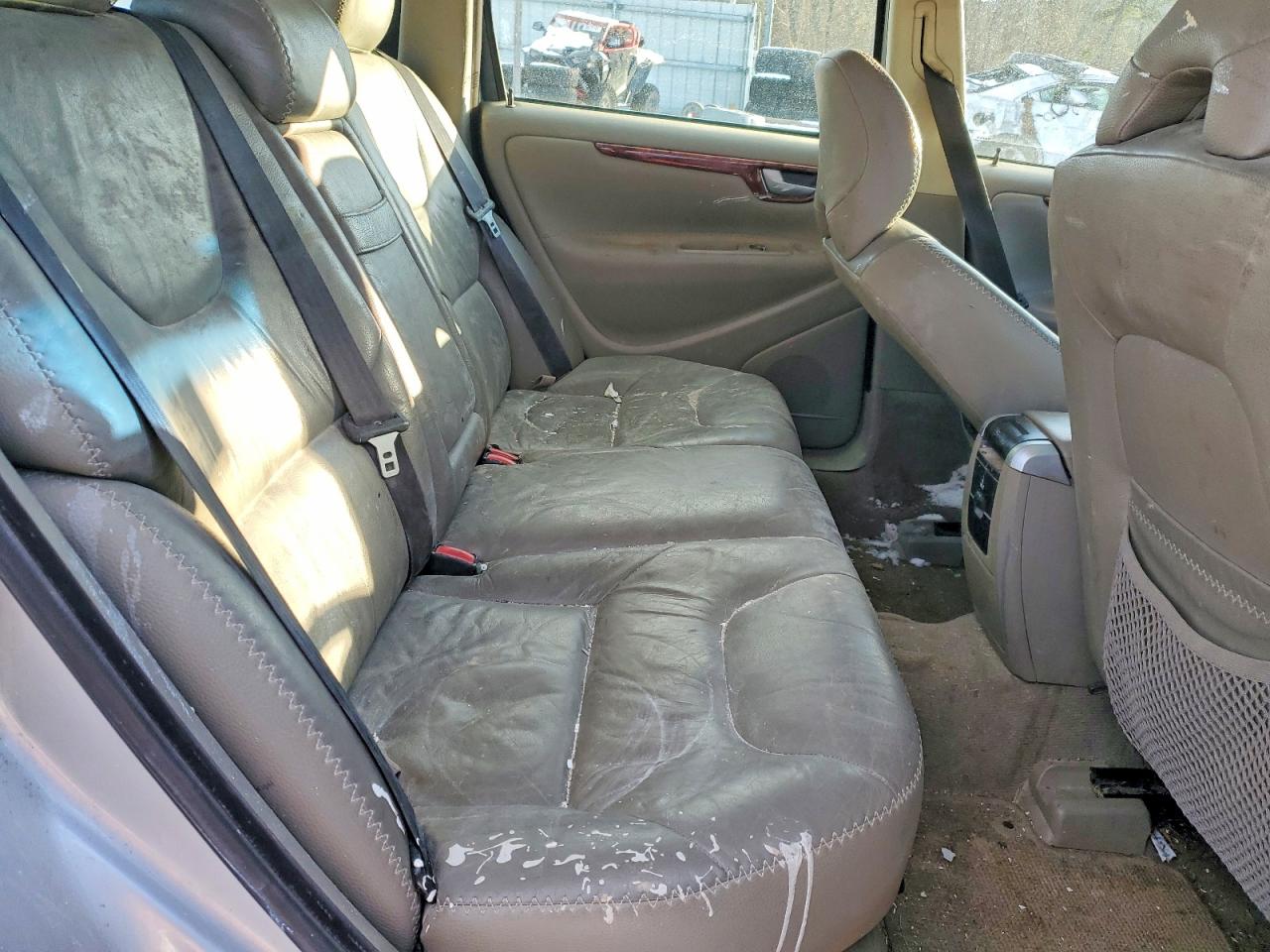 2005 VOLVO XC70 photo 10