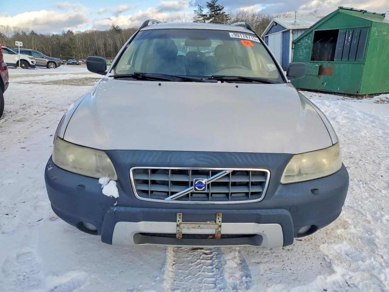 2005 VOLVO XC70 photo 5