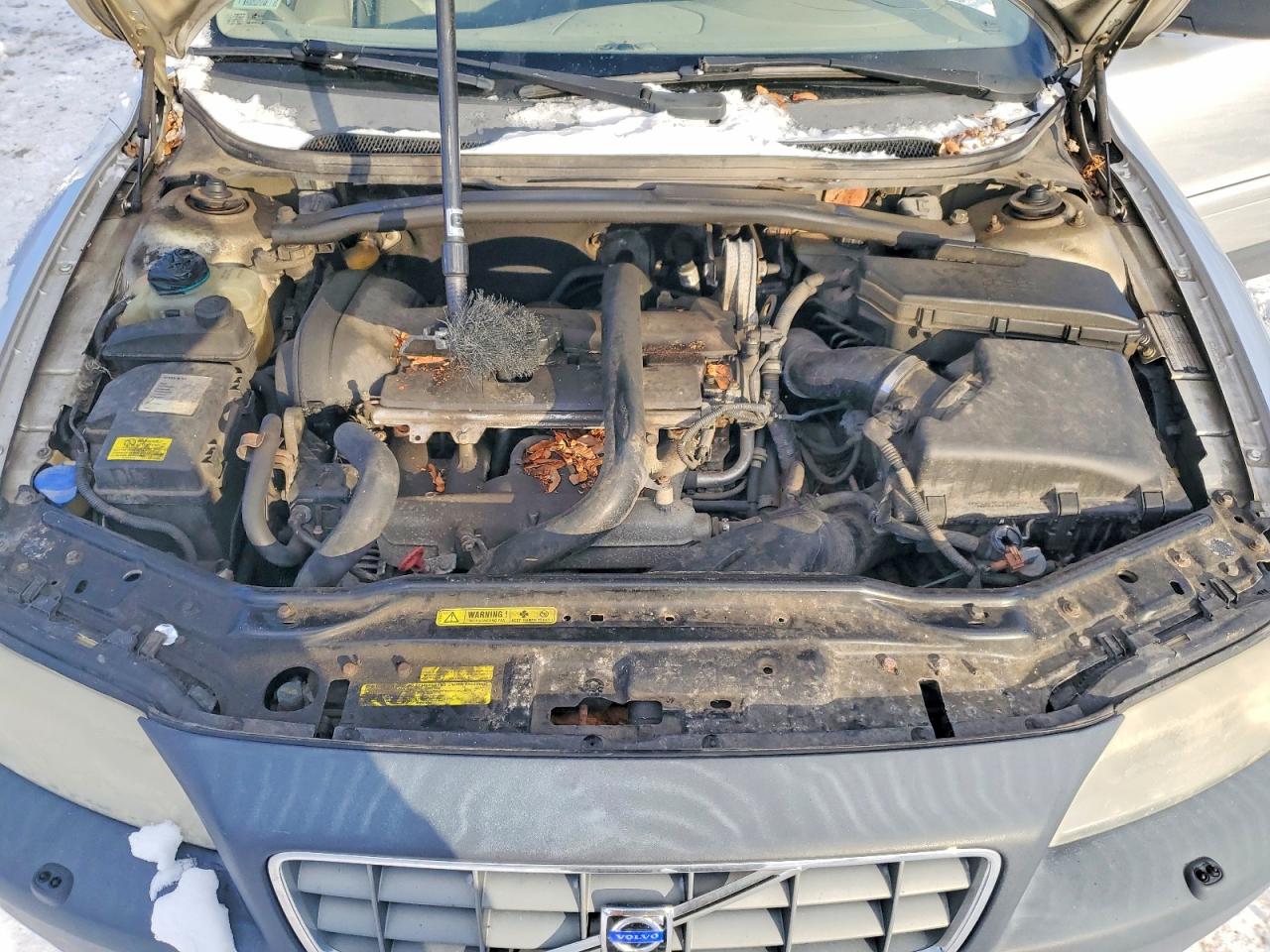 2005 VOLVO XC70 photo 11