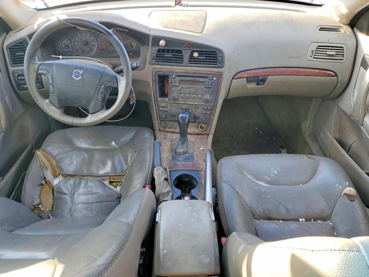 2005 VOLVO XC70 photo 8