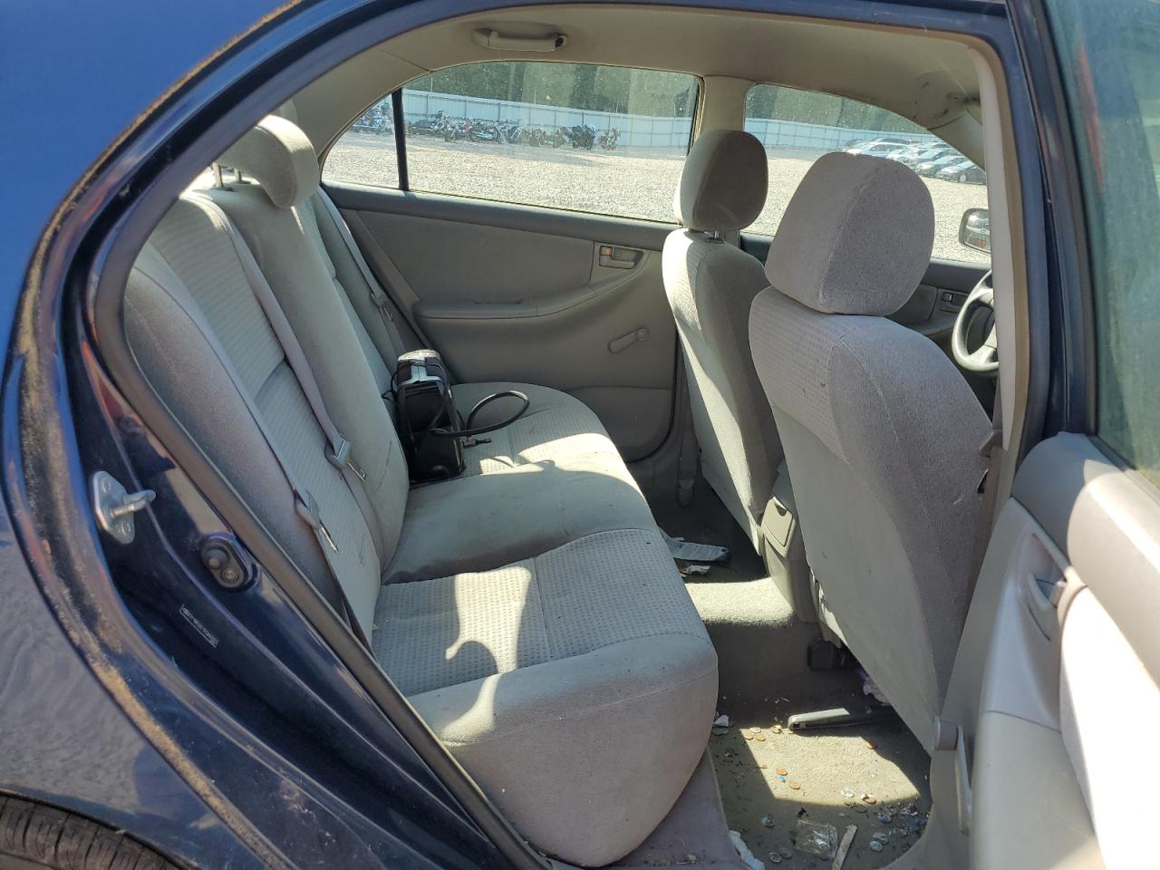 2007 TOYOTA COROLLA CE photo 10