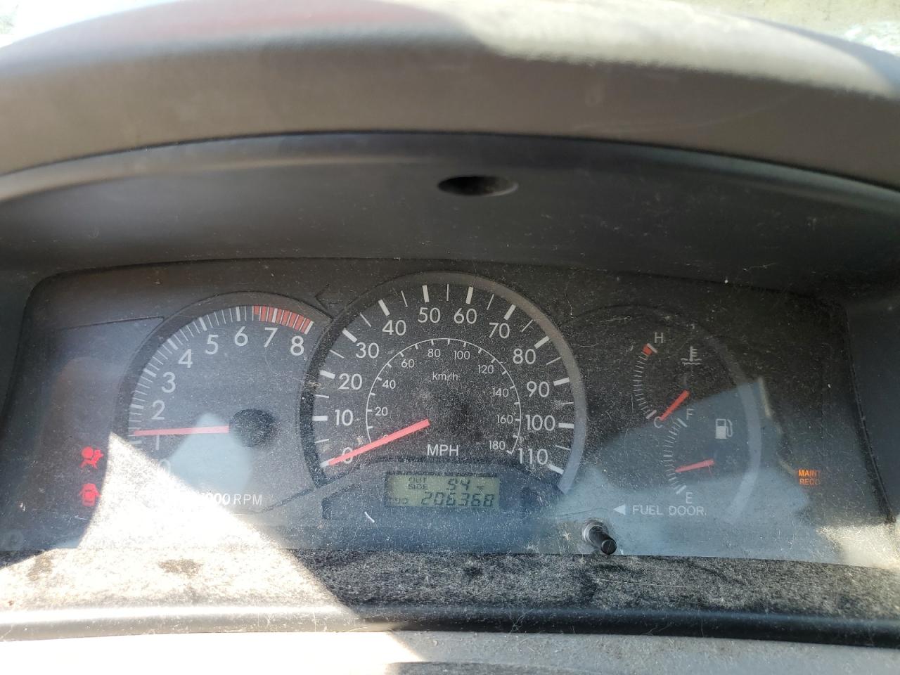 2007 TOYOTA COROLLA CE photo 9