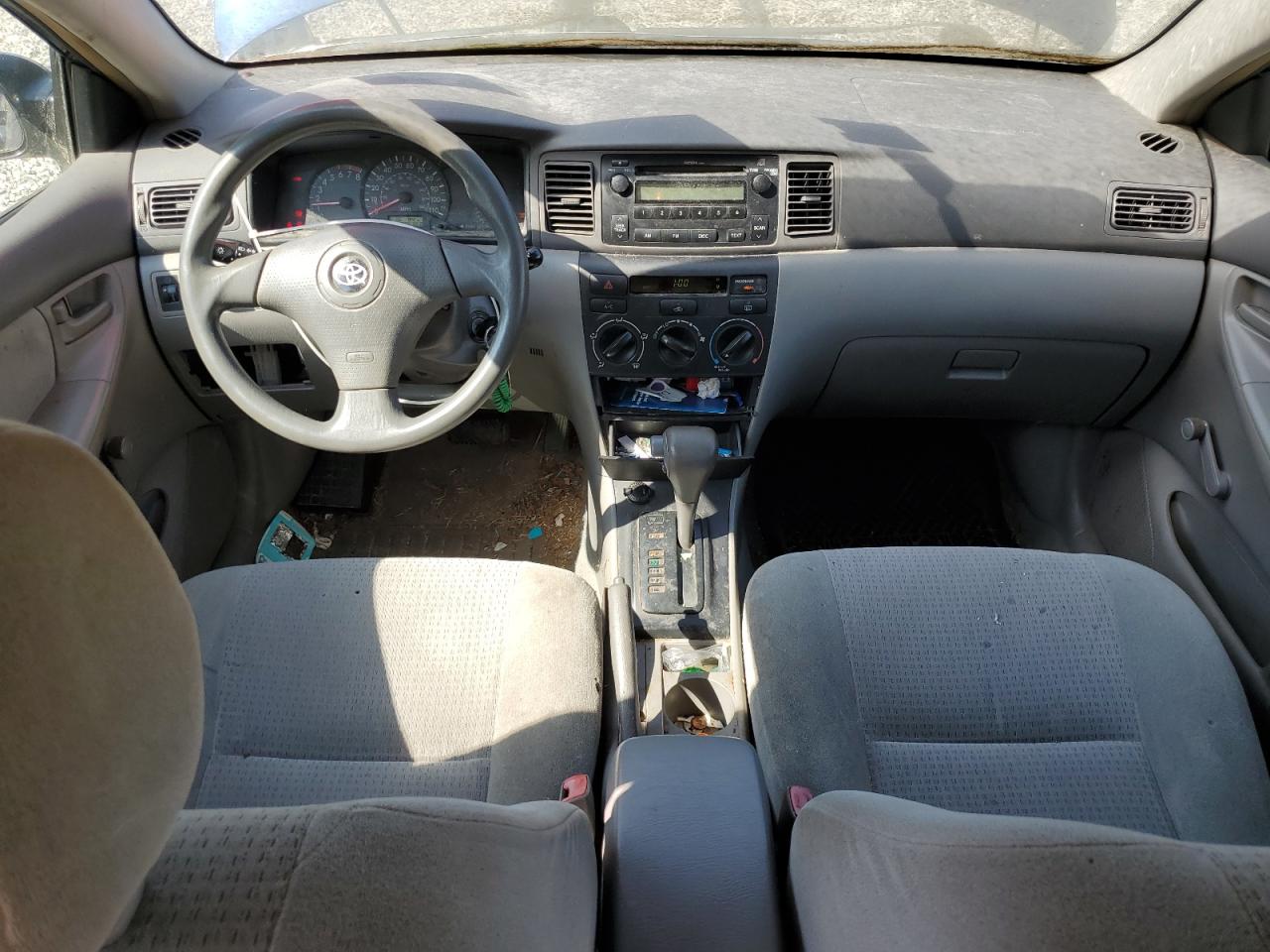 2007 TOYOTA COROLLA CE photo 8