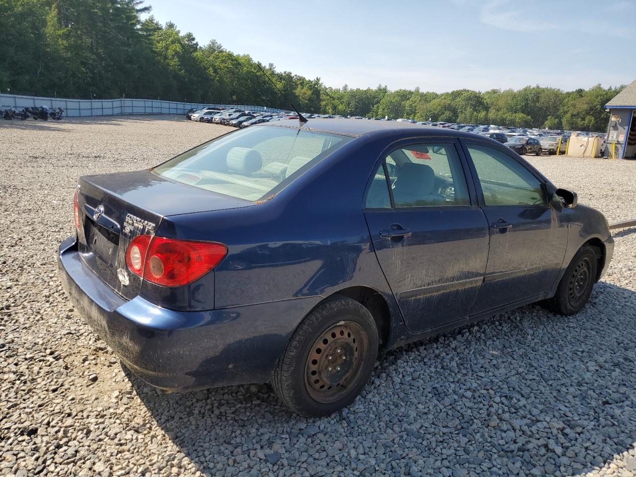 2007 TOYOTA COROLLA CE photo 3
