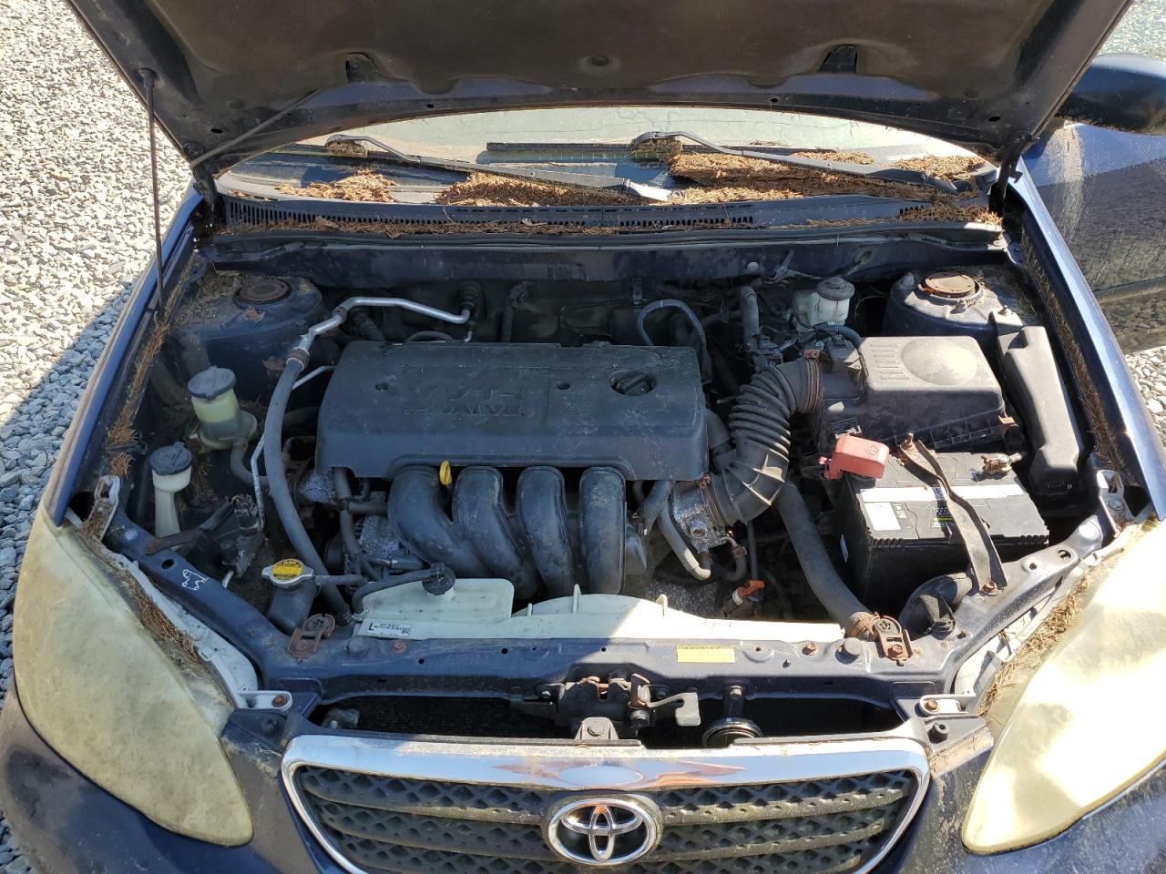 2007 TOYOTA COROLLA CE photo 11