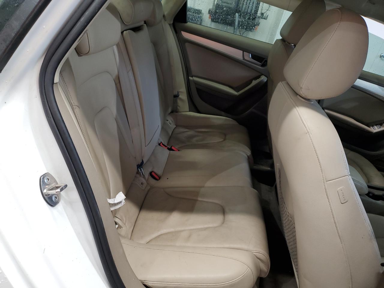 2010 AUDI A4 PREMIUM PLUS photo 19