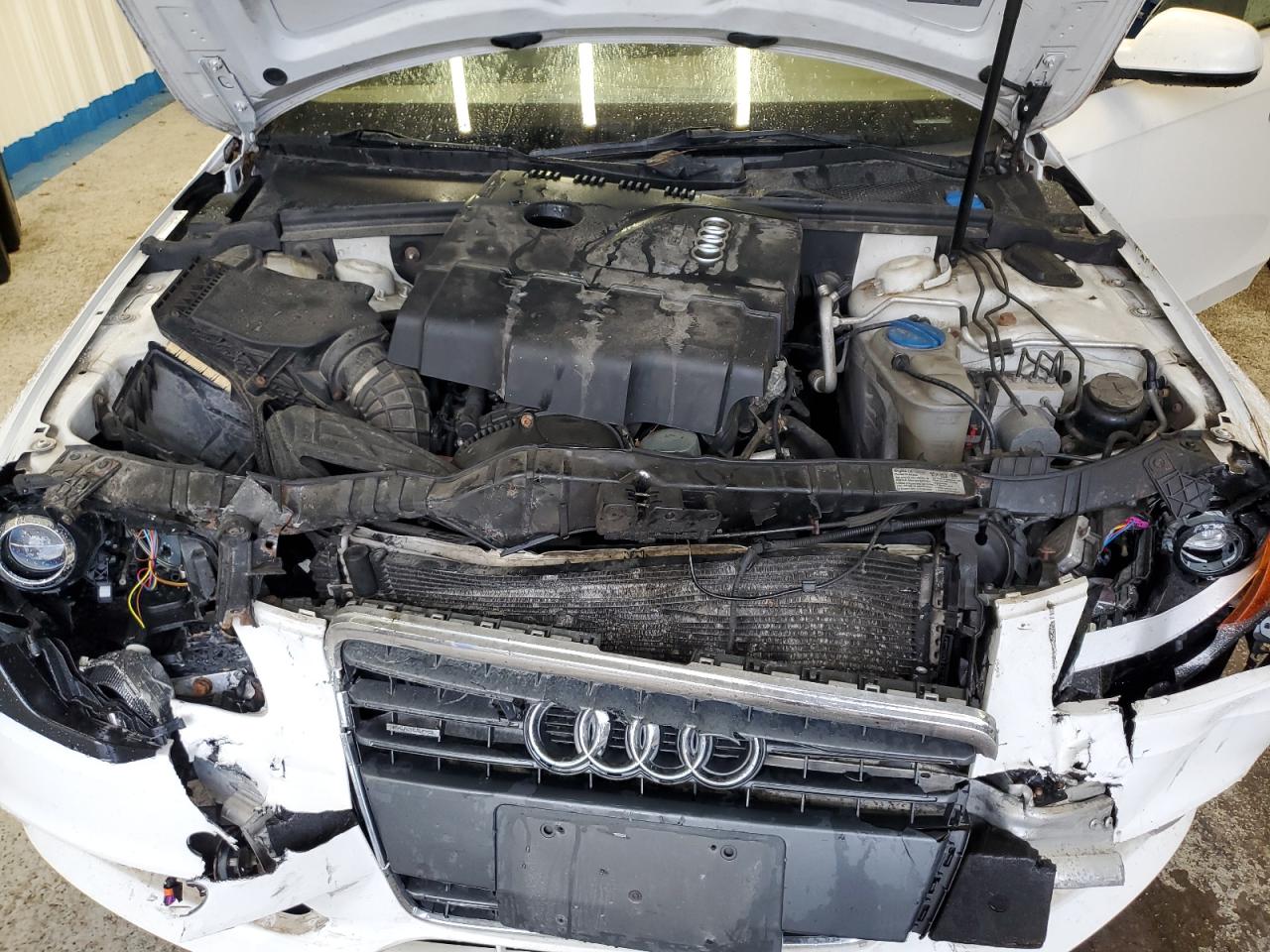 2010 AUDI A4 PREMIUM PLUS photo 21