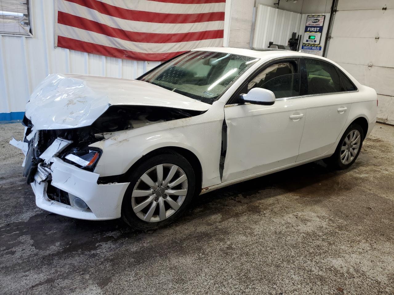 2010 AUDI A4