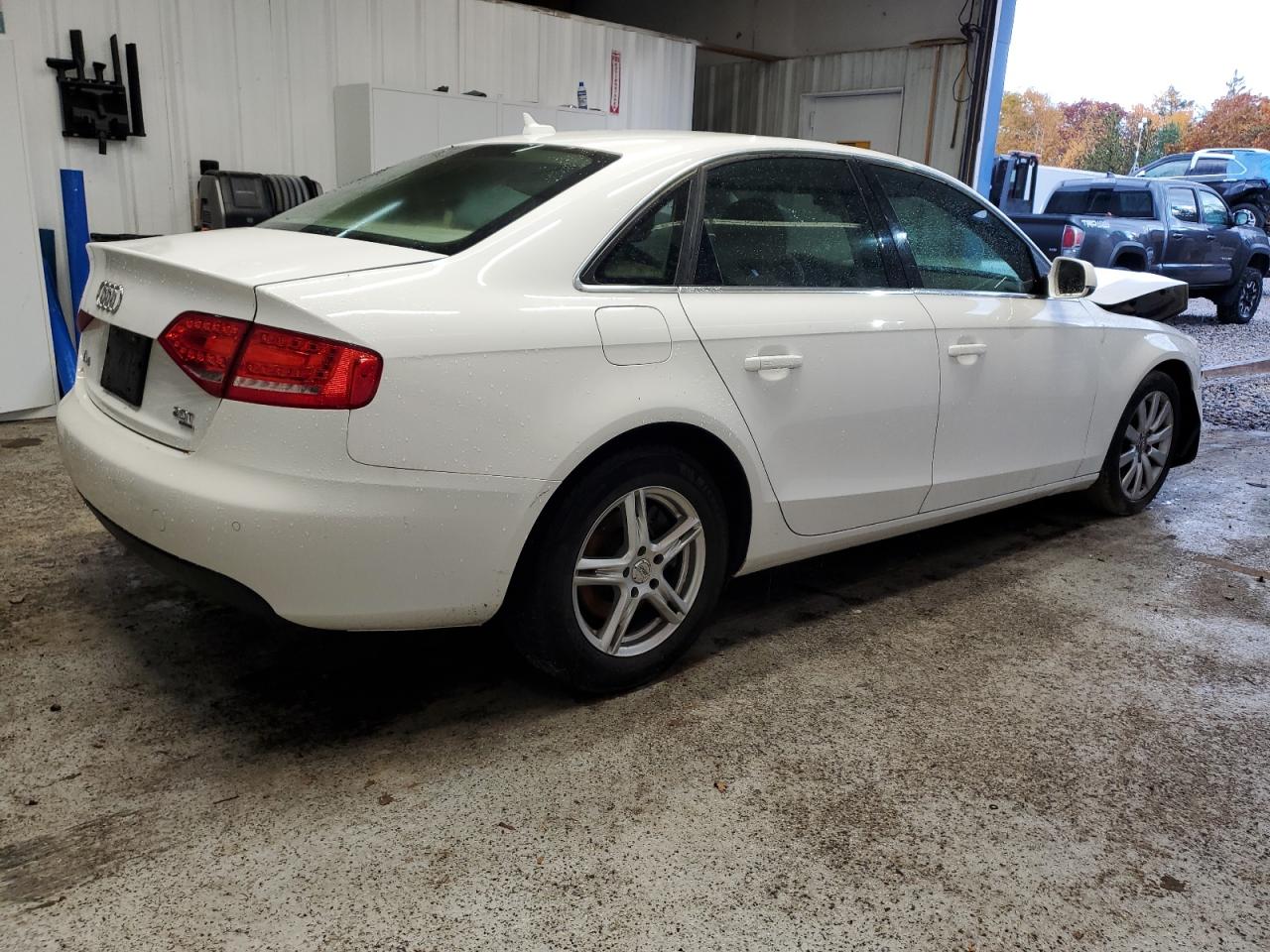 2010 AUDI A4 PREMIUM PLUS photo 5