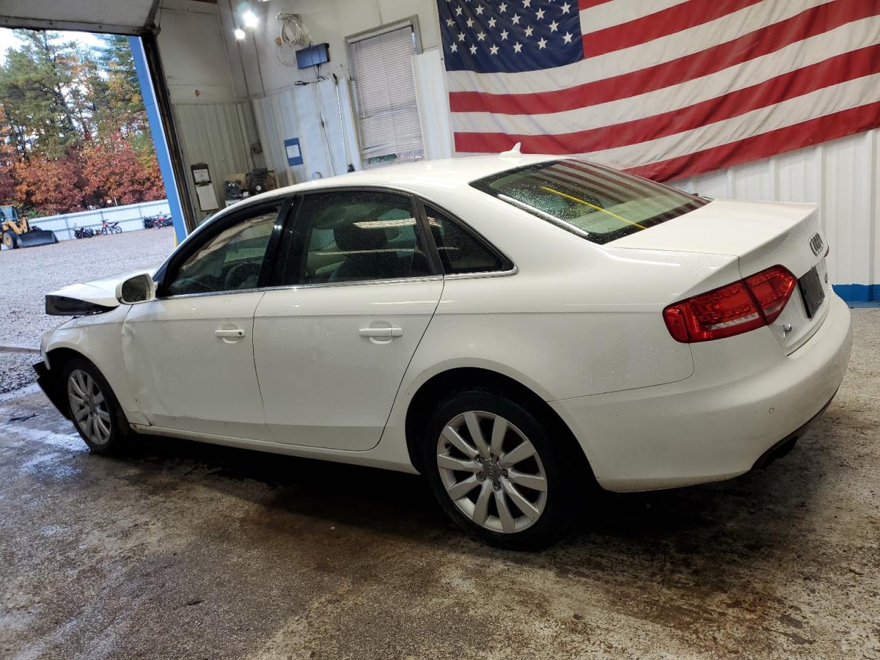 2010 AUDI A4 PREMIUM PLUS photo 3