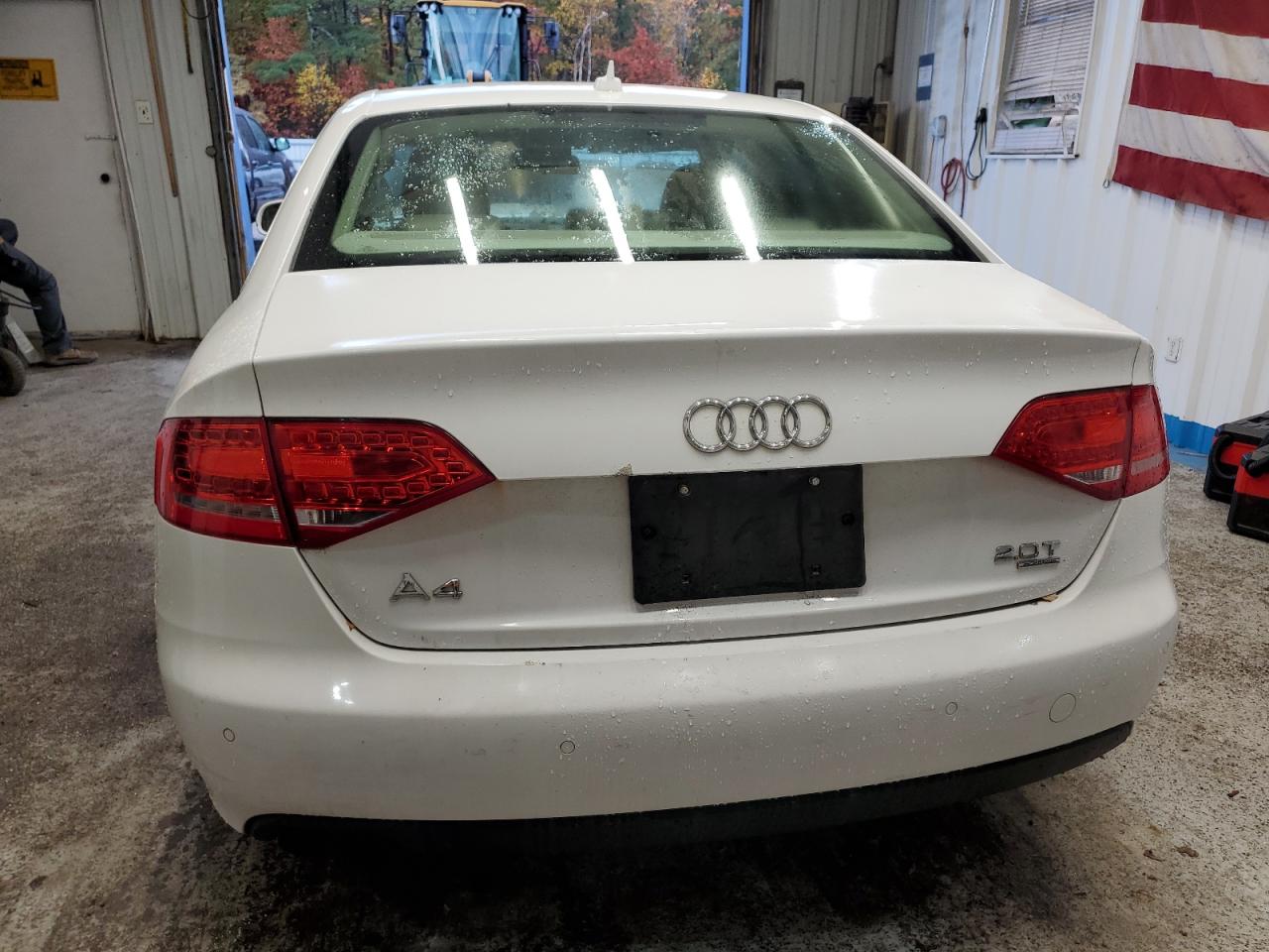 2010 AUDI A4 PREMIUM PLUS photo 11