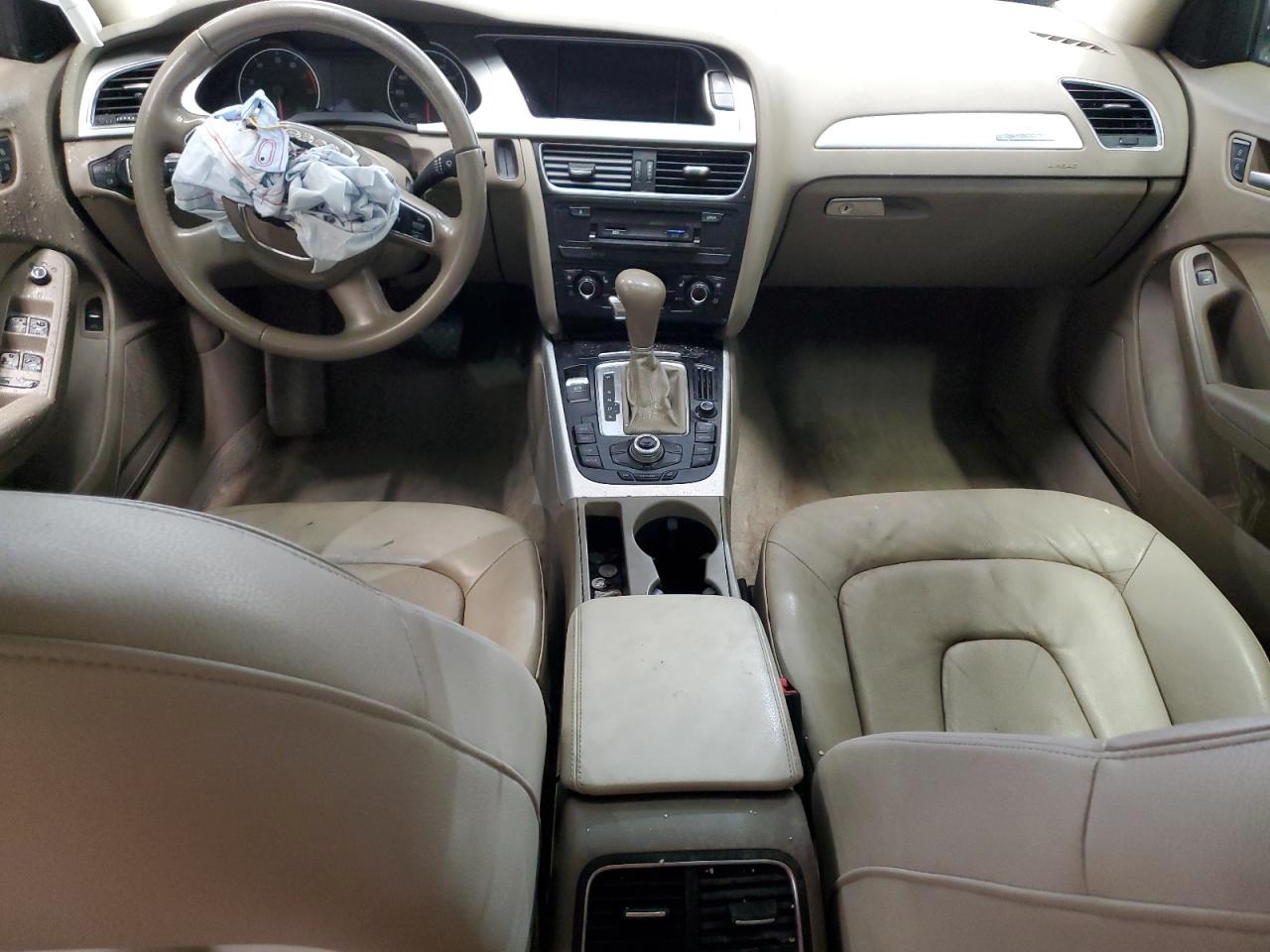 2010 AUDI A4 PREMIUM PLUS photo 15