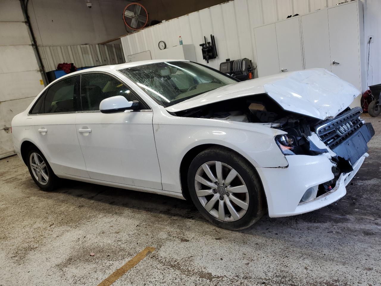 2010 AUDI A4 PREMIUM PLUS photo 7