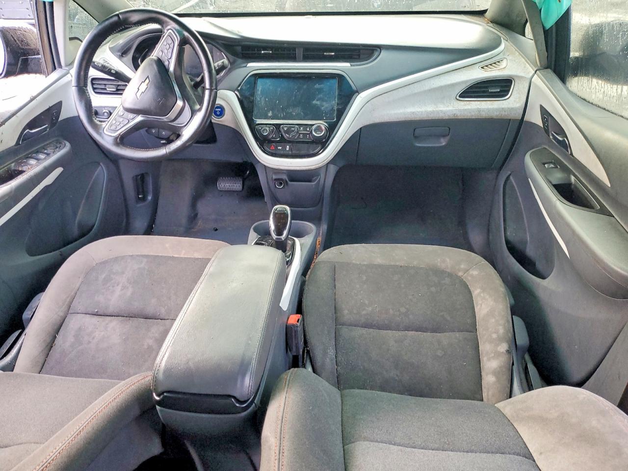 2021 CHEVROLET BOLT EV LT photo 8