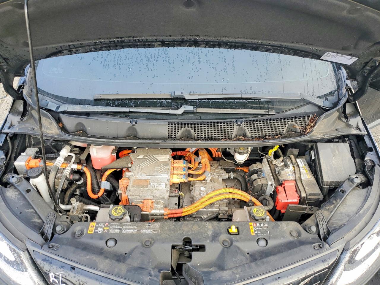 2021 CHEVROLET BOLT EV LT photo 12
