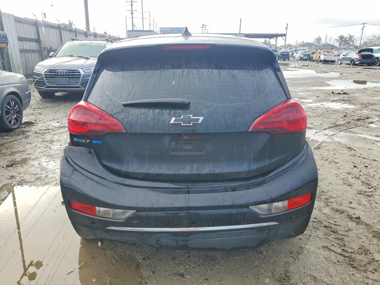 2021 CHEVROLET BOLT EV LT photo 6