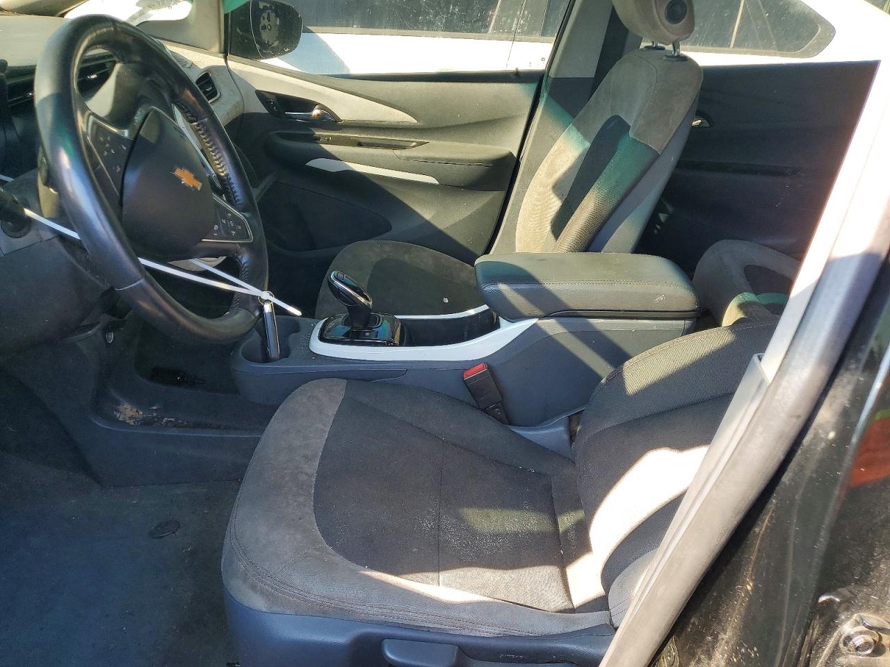 2021 CHEVROLET BOLT EV LT photo 7