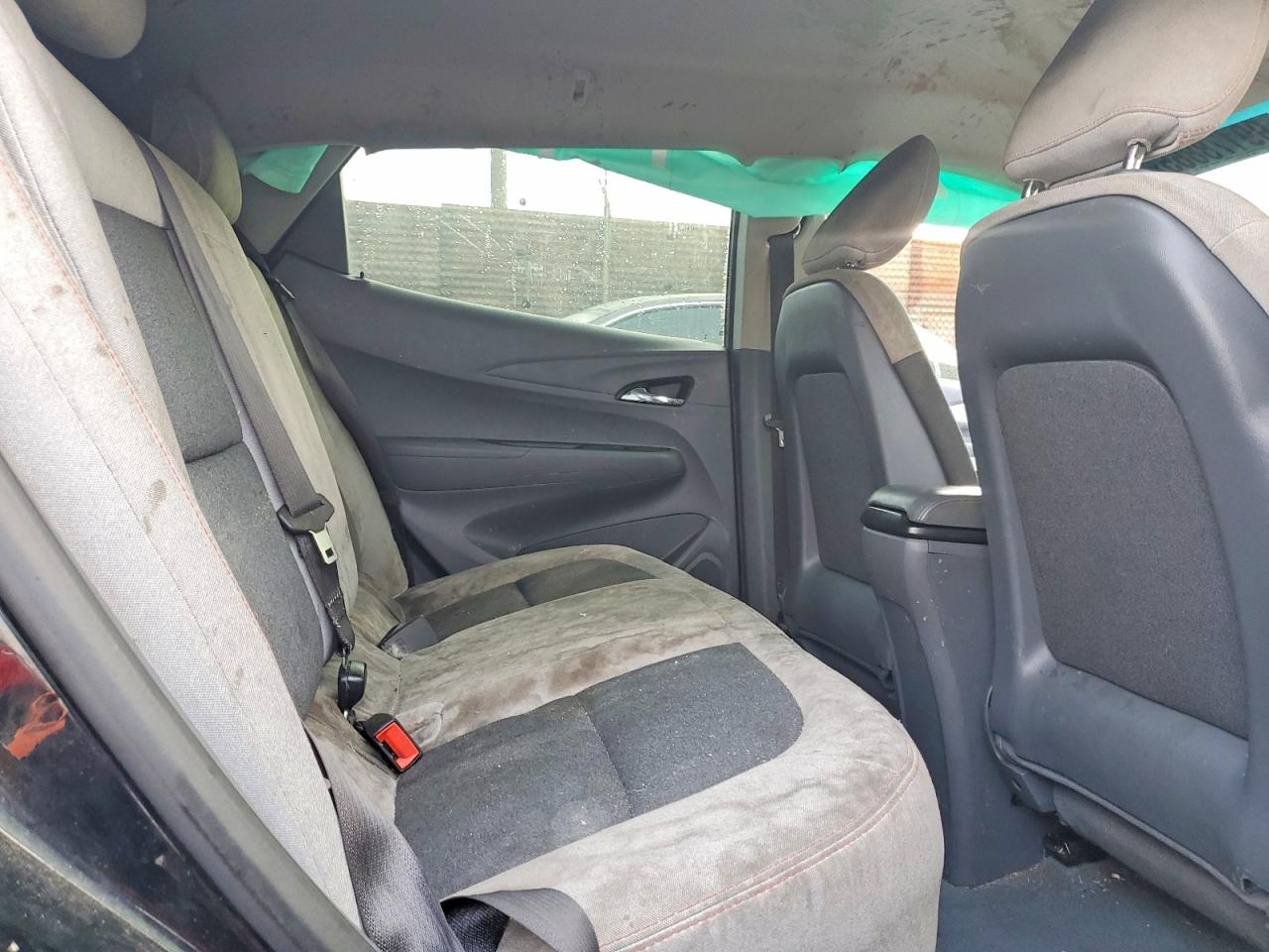 2021 CHEVROLET BOLT EV LT photo 11